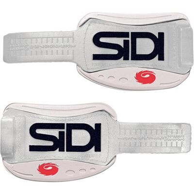 Sidi, Veloschuhe Zubehör, Ristteil Instep 2, Weiss Sidi, Veloschuhe Zubehör, Ristteil Instep 2, Weiss