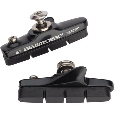 Jagwire, Bremsbeläge, (Campagnolo, Shimano, Gummi) Jagwire, Bremsbeläge, (Campagnolo, Shimano, Gummi)