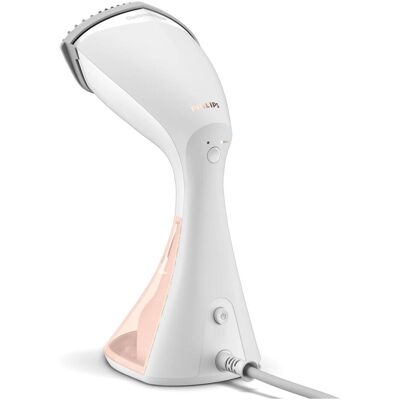 Philips 8000 series GC801/10, Dampfglätter, Pink, Weiss Philips 8000 series GC801/10, Dampfglätter, Pink, Weiss