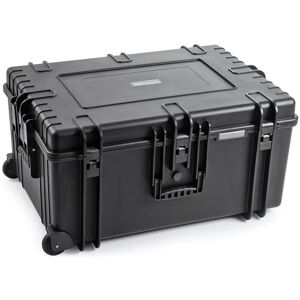 B&W International outdoor.cases 7800, empty (Fotokoffer), Kameratasche, Schwarz B&W International outdoor.cases 7800, empty (Fotokoffer), Kameratasche, Schwarz