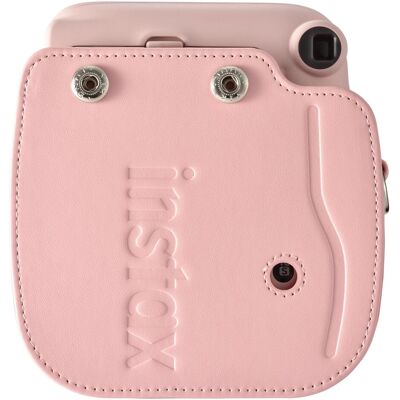 Fujifilm Instax Mini 11 Case (Kamera Etui, 2.00 l), Kameratasche, Pink Fujifilm Instax Mini 11 Case (Kamera Etui, 2.00 l), Kameratasche, Pink