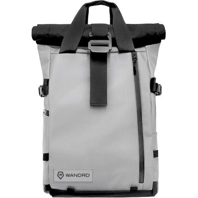 Wandrd PRVKE 21 Liter Grey + PRO Cube V3 (Fotorucksack, 21 l), Kameratasche, Grau Wandrd PRVKE 21 Liter Grey + PRO Cube V3 (Fotorucksack, 21 l), Kameratasche, Grau
