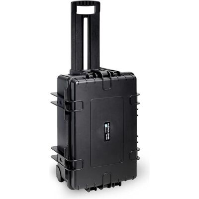 B&W Type 6700 Hard-Case (Fotokoffer, 42.80 l), Kameratasche, Schwarz B&W Type 6700 Hard-Case (Fotokoffer, 42.80 l), Kameratasche, Schwarz