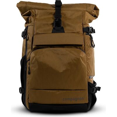 Compagnon Element Rucksack (Fotorucksack, 30 l), Kameratasche, Braun Compagnon Element Rucksack (Fotorucksack, 30 l), Kameratasche, Braun