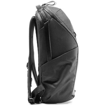Peak Design Everyday (Fotorucksack, 15 l), Kameratasche, Schwarz Peak Design Everyday (Fotorucksack, 15 l), Kameratasche, Schwarz