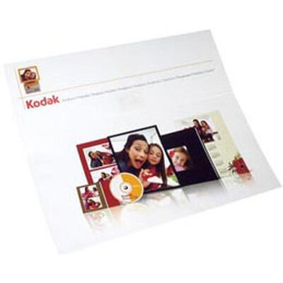 Kodak 250 Wallets 20x30cm, Kameratasche, Transparent Kodak 250 Wallets 20x30cm, Kameratasche, Transparent