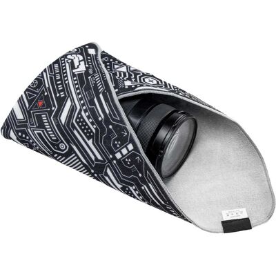 VSGO V BP01 A1 Camera Protective Wrap (Kamera Beutel, Kamera Zubehörtasche, Objektivtasche), Kameratasche, Mehrfarbig VSGO V BP01 A1 Camera Protective Wrap (Kamera Beutel, Kamera Zubehörtasche, Objektivtasche), Kameratasche, Mehrfarbig