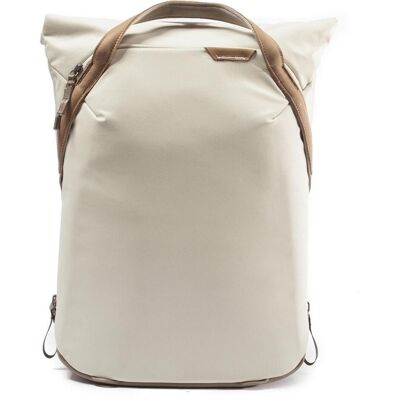 Peak Design backpack Everyday Totepack V2 20L, bone (Fotorucksack, 20 l), Kameratasche, Weiss Peak Design backpack Everyday Totepack V2 20L, bone (Fotorucksack, 20 l), Kameratasche, Weiss