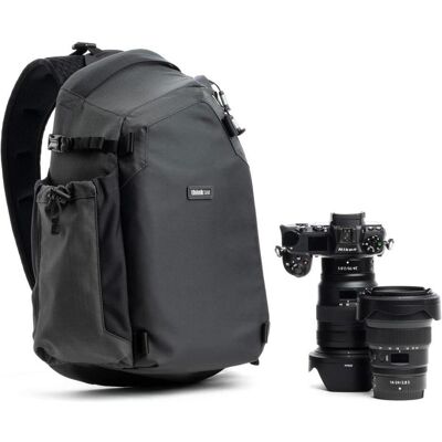 Think Tank Photocross V2 14l Basalt Black (Fotorucksack, 14 l), Kameratasche, Schwarz Think Tank Photocross V2 14l Basalt Black (Fotorucksack, 14 l), Kameratasche, Schwarz