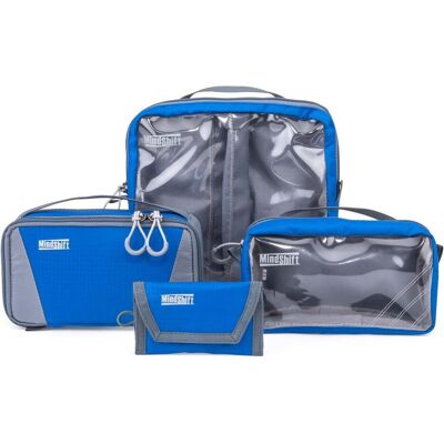 Think! Tank Gear pouch bundle - medium (Kamera Zubehörtasche), Kameratasche, Blau Think! Tank Gear pouch bundle - medium (Kamera Zubehörtasche), Kameratasche, Blau