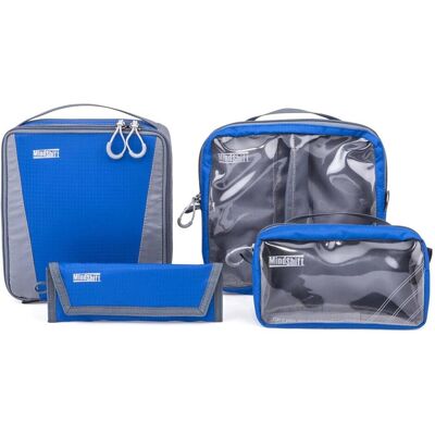 Think! Tank Gear pouch bundle - large (Kamera Zubehörtasche), Kameratasche, Blau Think! Tank Gear pouch bundle - large (Kamera Zubehörtasche), Kameratasche, Blau