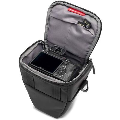Manfrotto Advanced Holster S III (2 l), Kameratasche, Schwarz Manfrotto Advanced Holster S III (2 l), Kameratasche, Schwarz