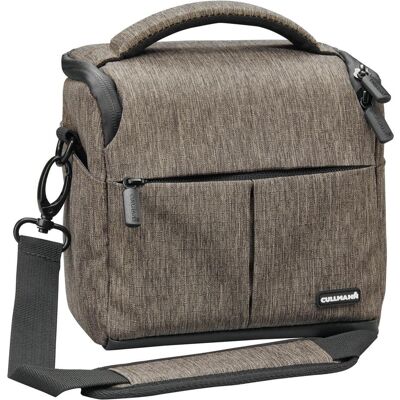 Cullmann Malaga Vario 400 Kameratasche (Kamera Schultertasche), Kameratasche, Braun Cullmann Malaga Vario 400 Kameratasche (Kamera Schultertasche), Kameratasche, Braun