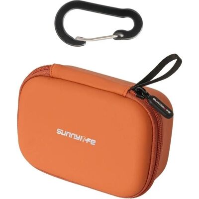 Sunnylife Insta360 Ace Pro 2/1 Kameratasche, Action Cam Zubehör, Orange Sunnylife Insta360 Ace Pro 2/1 Kameratasche, Action Cam Zubehör, Orange