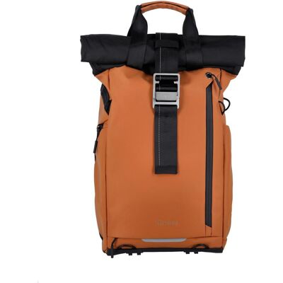 Rollei Fotoliner Ocean Rolltop (Fotorucksack, 20 l), Kameratasche, Orange Rollei Fotoliner Ocean Rolltop (Fotorucksack, 20 l), Kameratasche, Orange