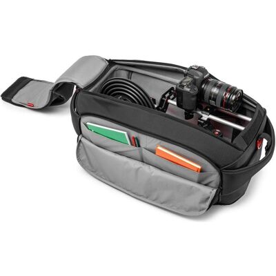 Manfrotto Pro Light (Kamera Schultertasche), Kameratasche, Schwarz Manfrotto Pro Light (Kamera Schultertasche), Kameratasche, Schwarz