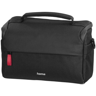 Hama Matera (Kamera Schultertasche, 26 l), Kameratasche, Schwarz Hama Matera (Kamera Schultertasche, 26 l), Kameratasche, Schwarz