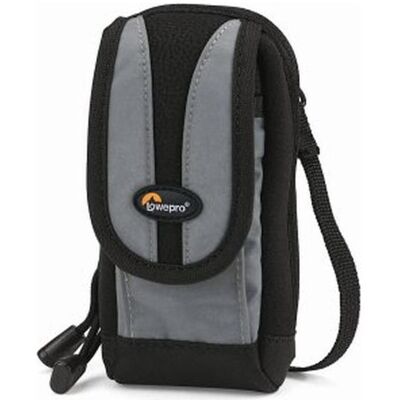 Lowepro Rezo 40 tas (Grijs) (Kamera Schultertasche), Kameratasche, Grau Lowepro Rezo 40 tas (Grijs) (Kamera Schultertasche), Kameratasche, Grau