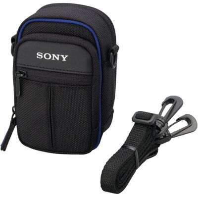 Sony Lcs-Csj (Kamera Etui, 1.50 l), Kameratasche, Schwarz Sony Lcs-Csj (Kamera Etui, 1.50 l), Kameratasche, Schwarz