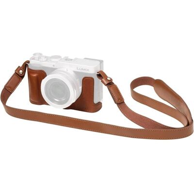 SmallRig 6275 Leather Half Case Kit for Panasonic LUMIX L10 (Brown), Kameratasche, Braun SmallRig 6275 Leather Half Case Kit for Panasonic LUMIX L10 (Brown), Kameratasche, Braun