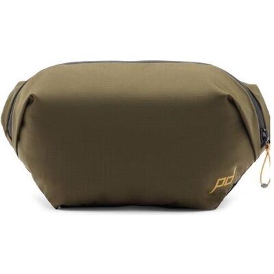 Peak Design Peak Design Peak Design Outdoor Sling 2L Kelp (2 l), Kameratasche, Grün Peak Design Peak Design Peak Design Outdoor Sling 2L Kelp (2 l), Kameratasche, Grün