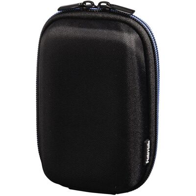 Hama Hardcase Zip 80M (Kamera Etui), Kameratasche, Blau, Schwarz Hama Hardcase Zip 80M (Kamera Etui), Kameratasche, Blau, Schwarz
