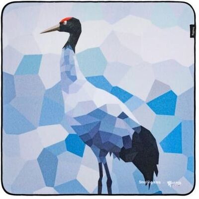 SmallRig 6042 Wild China Film Series Camera Wrap(Black-Necked Crane Pattern), Kameratasche, Blau, Mehrfarbig, Schwarz SmallRig 6042 Wild China Film Series Camera Wrap(Black-Necked Crane Pattern), Kameratasche, Blau, Mehrfarbig, Schwarz