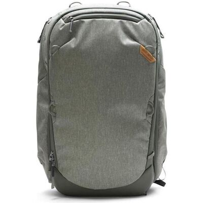 Peak Design Travel Backpack (Fotorucksack, 45 l), Kameratasche, Grün, Grau Peak Design Travel Backpack (Fotorucksack, 45 l), Kameratasche, Grün, Grau