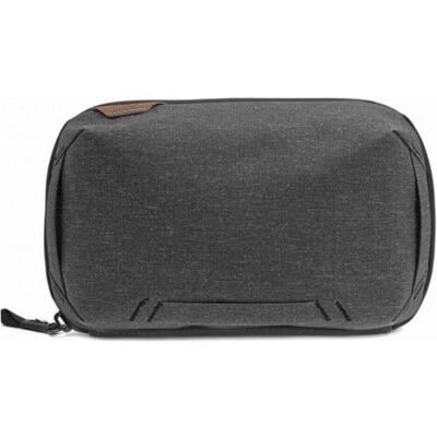 Peak Design Tech Pouch (Kamera Zubehörtasche, 2 l), Kameratasche, Grau Peak Design Tech Pouch (Kamera Zubehörtasche, 2 l), Kameratasche, Grau