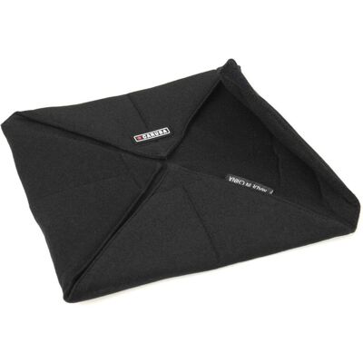 Caruba Protect it wrap 1 Zwarte (laptop / lens cover), Kameratasche, Schwarz Caruba Protect it wrap 1 Zwarte (laptop / lens cover), Kameratasche, Schwarz