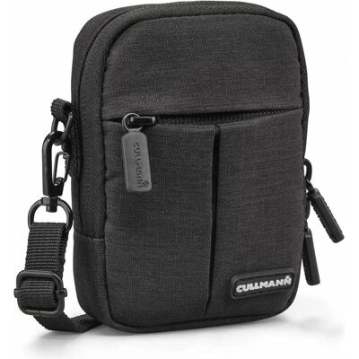 Cullmann Malaga Compact 100 black, camera bag, Kameratasche, Schwarz Cullmann Malaga Compact 100 black, camera bag, Kameratasche, Schwarz