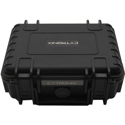 Cytronix Osmo Pocket Hardcase (Objektivtasche), Kameratasche, Schwarz Cytronix Osmo Pocket Hardcase (Objektivtasche), Kameratasche, Schwarz