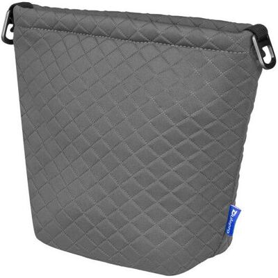 Dulepro Magic Mirrorless Storage Pouch gray (Kamera Zubehörtasche), Kameratasche, Grau Dulepro Magic Mirrorless Storage Pouch gray (Kamera Zubehörtasche), Kameratasche, Grau