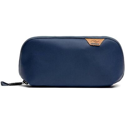 Peak Design Tech Pouch Small (Kamera Zubehörtasche, 1 l), Kameratasche, Blau Peak Design Tech Pouch Small (Kamera Zubehörtasche, 1 l), Kameratasche, Blau