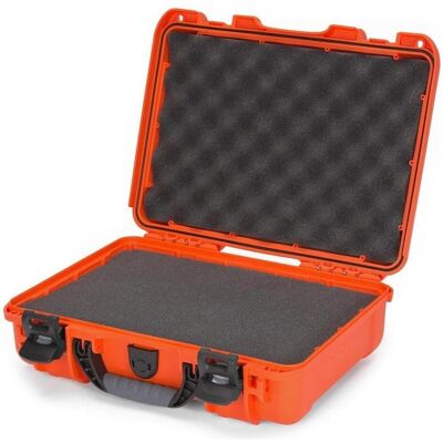 Nanuk Kunststoffkoffer 910 - mit Schaum Orange (8.20 l), Kameratasche, Orange Nanuk Kunststoffkoffer 910 - mit Schaum Orange (8.20 l), Kameratasche, Orange