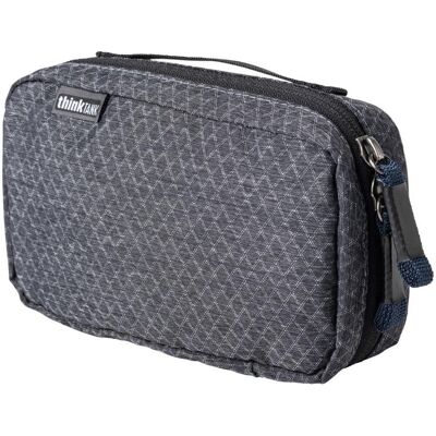 Think Tank EDC Tech Pouch 10 -tarvikelaukku (1 l), Kameratasche, Schwarz Think Tank EDC Tech Pouch 10 -tarvikelaukku (1 l), Kameratasche, Schwarz
