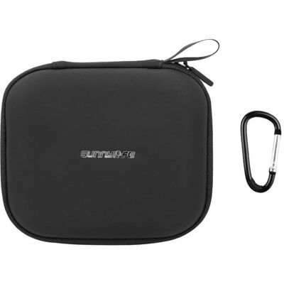 Sunnylife Standard Combo Tasche für Osmo Nano (schwarz), Action Cam Zubehör, Schwarz Sunnylife Standard Combo Tasche für Osmo Nano (schwarz), Action Cam Zubehör, Schwarz
