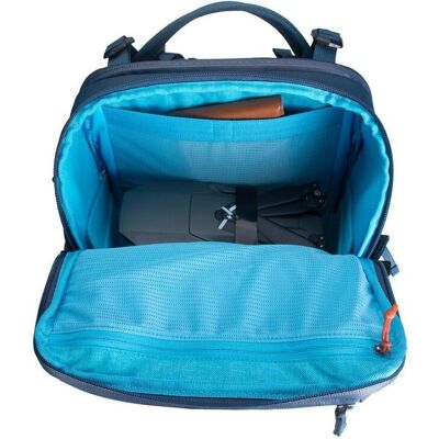 Summit Creative Summit-Creative Metropolis Backpack 22l blue (Fotorucksack, 22 l), Kameratasche, Blau Summit Creative Summit-Creative Metropolis Backpack 22l blue (Fotorucksack, 22 l), Kameratasche, Blau