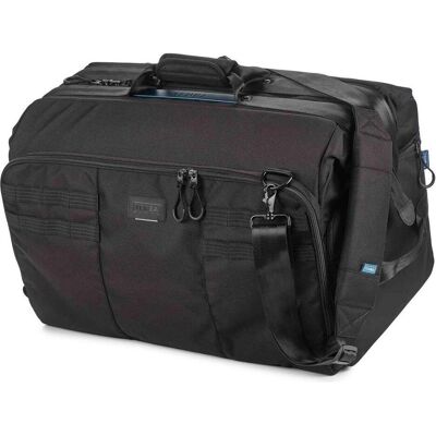 Tenba Schoudertas Video Cineluxe 24 Hightop (V2) (637-527) (15637527000000) (Kamera Schultertasche, 24 l), Kameratasche, Schwarz, Silber Tenba Schoudertas Video Cineluxe 24 Hightop (V2) (637-527) (15637527000000) (Kamera Schultertasche, 24 l), Kameratasche, Schwarz, Silber