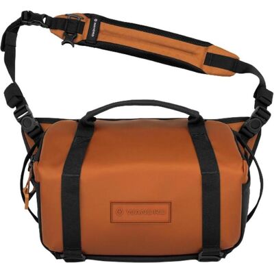 Wandrd ROGUE Sling 6L Sedona Orange V2 (Kamera Schultertasche, 6 l), Kameratasche, Orange Wandrd ROGUE Sling 6L Sedona Orange V2 (Kamera Schultertasche, 6 l), Kameratasche, Orange