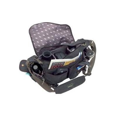 Kalahari KAPAKO K-31 Fototasche, canvas schwarz (Kamera Schultertasche), Kameratasche, Schwarz Kalahari KAPAKO K-31 Fototasche, canvas schwarz (Kamera Schultertasche), Kameratasche, Schwarz