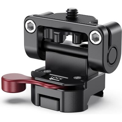 SmallRig DSLR Monitor Holder (Monitor Zubehör), Video Zubehör, Schwarz SmallRig DSLR Monitor Holder (Monitor Zubehör), Video Zubehör, Schwarz