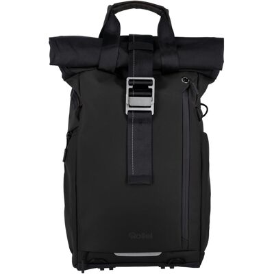 Rollei Fotoliner Ocean Rolltop (Fotorucksack, 12 l), Kameratasche, Schwarz Rollei Fotoliner Ocean Rolltop (Fotorucksack, 12 l), Kameratasche, Schwarz
