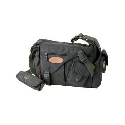 Kalahari KAPAKO K-31 Fototasche, canvas schwarz (Kamera Schultertasche), Kameratasche, Schwarz Kalahari KAPAKO K-31 Fototasche, canvas schwarz (Kamera Schultertasche), Kameratasche, Schwarz