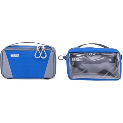 Think Tank Gear Pouch Bundle - Small (1540510) (Kamera Zubehörtasche), Kameratasche, Blau Think Tank Gear Pouch Bundle - Small (1540510) (Kamera Zubehörtasche), Kameratasche, Blau