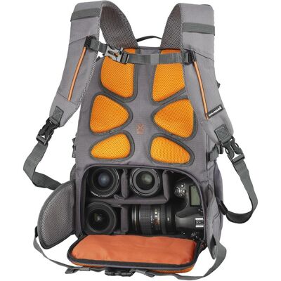 Cullmann Ultralight sports DayPack 300 (Fotorucksack), Kameratasche, Grau Cullmann Ultralight sports DayPack 300 (Fotorucksack), Kameratasche, Grau