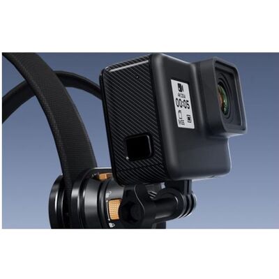 Puluz Kompakter Schwarzer Rucksackhalterung für Actioncams Puluz Kompakter Schwarzer Rucksackhalterung für Actioncams