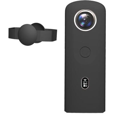 Puluz Pokrowiec Futerał Etui Case Do Ricoh Theta Sc2, Kameratasche Puluz Pokrowiec Futerał Etui Case Do Ricoh Theta Sc2, Kameratasche