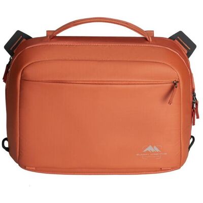 Summit Creative Summit-Creative Tenzing Shoulder bag 10l orange (Kamera Schultertasche, 10 l), Kameratasche, Orange Summit Creative Summit-Creative Tenzing Shoulder bag 10l orange (Kamera Schultertasche, 10 l), Kameratasche, Orange