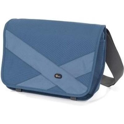 Lowepro Exchange Messenger Artic Blue (L36134), Kameratasche, Blau Lowepro Exchange Messenger Artic Blue (L36134), Kameratasche, Blau
